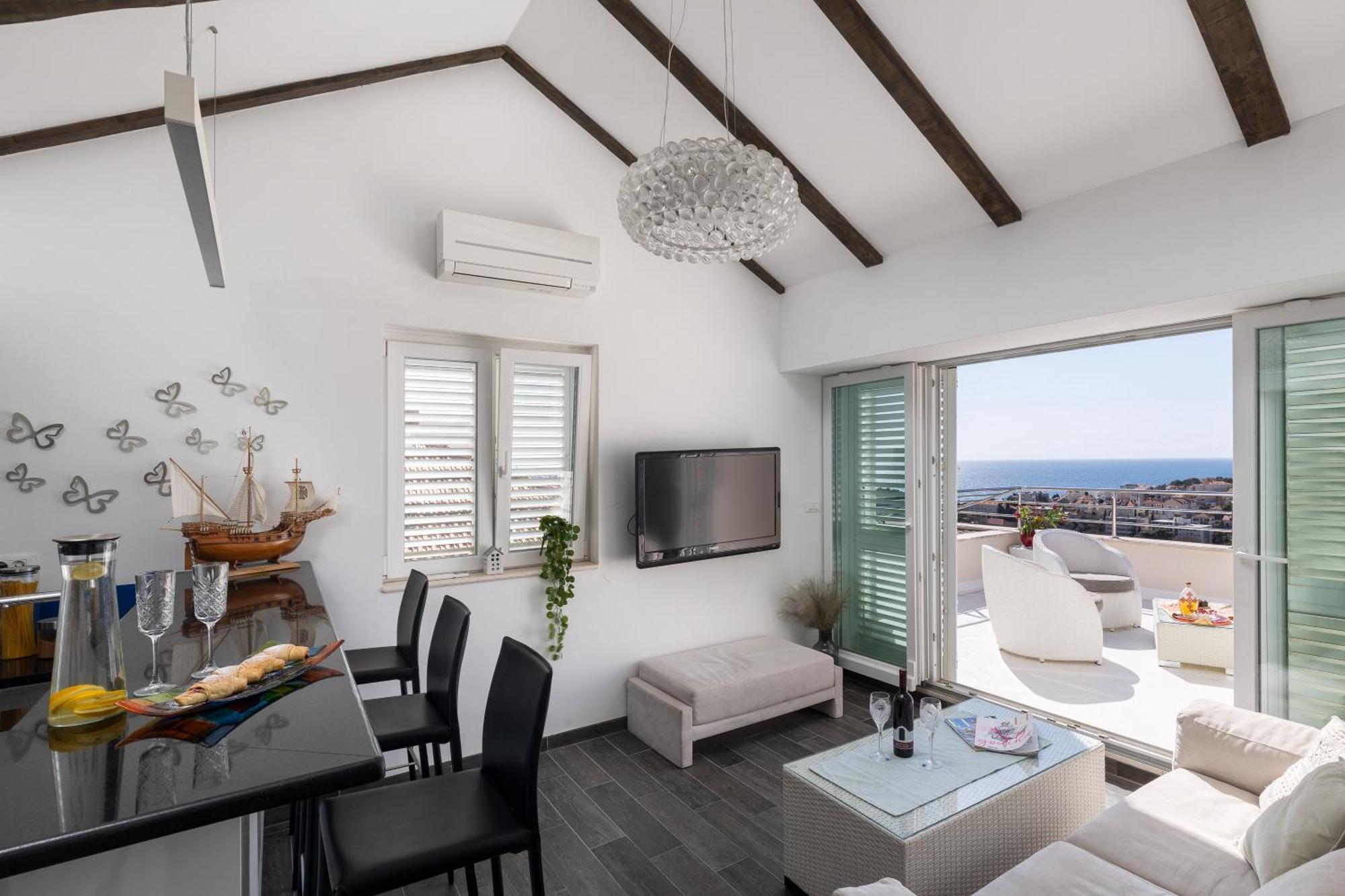 Apartment Marlea Sea-view *