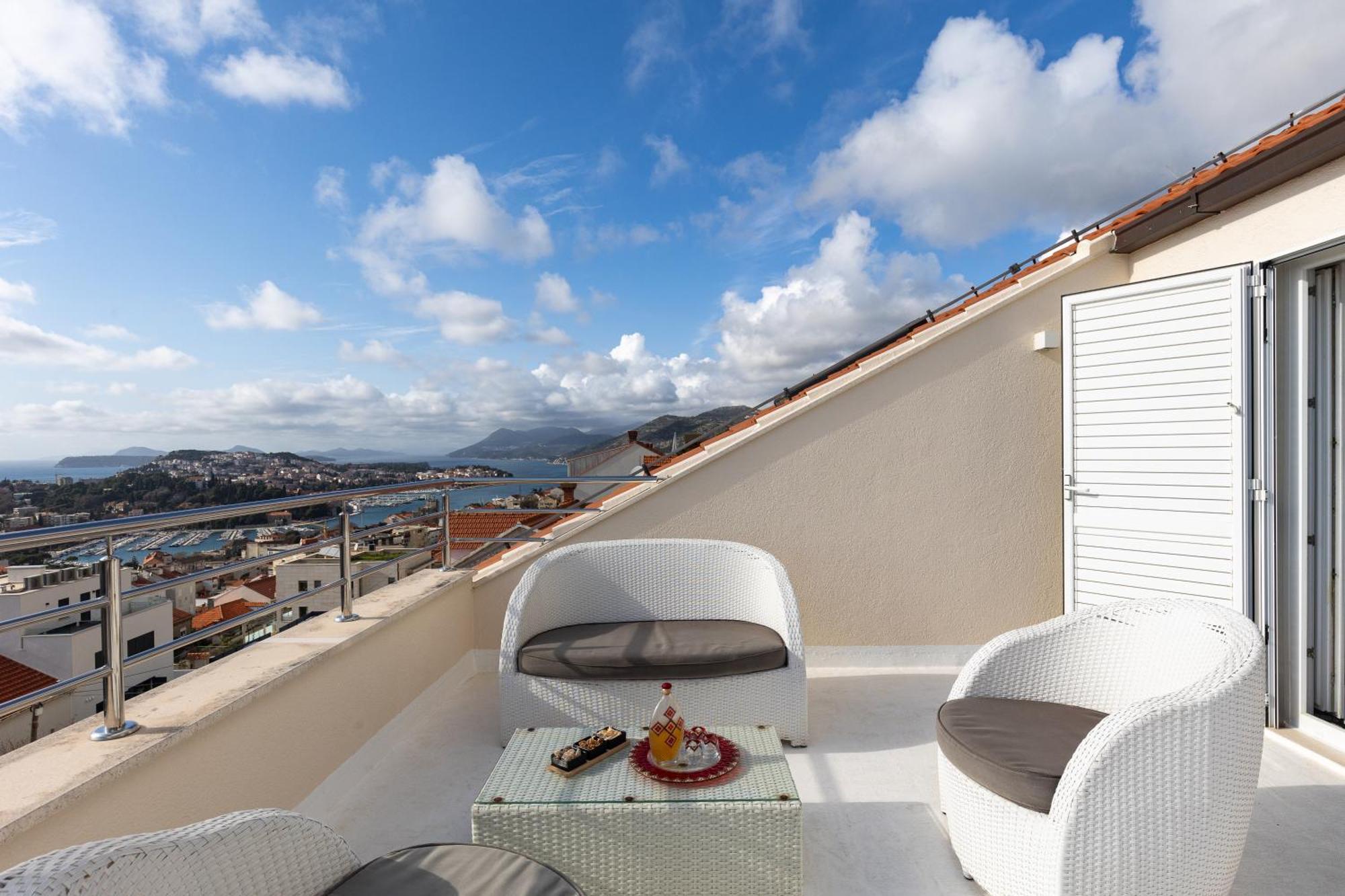 Apartment Marlea Sea-view Dubrovnik