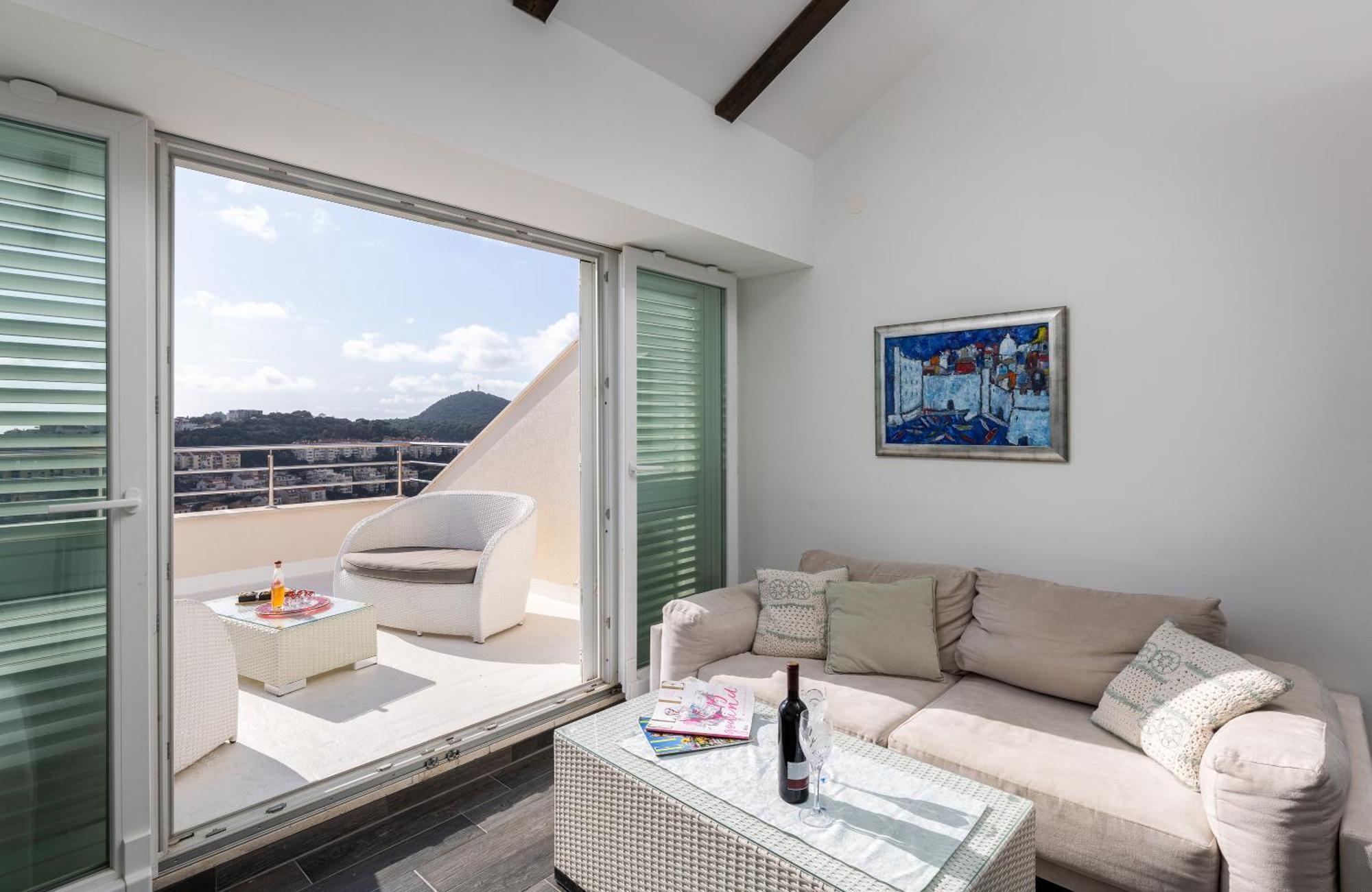 Marlea Sea-view * Dubrovnik