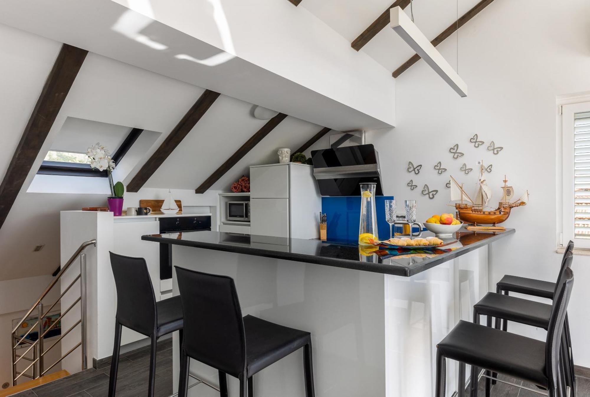 Marlea Sea-view Apartment Dubrovnik