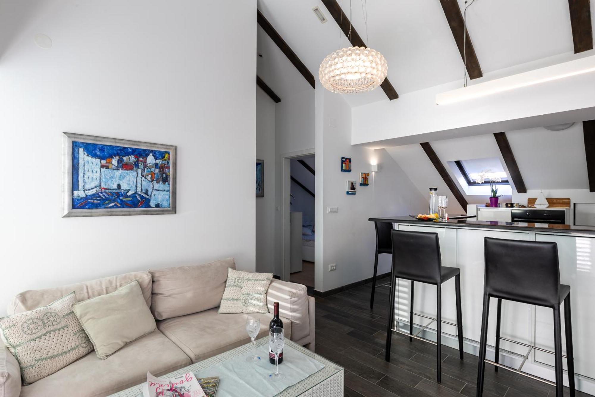 Apartment Marlea Sea-view