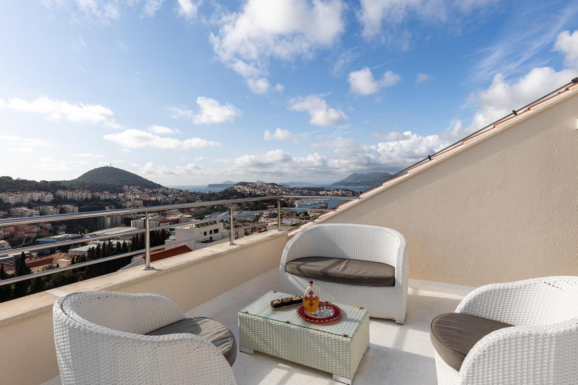 Marlea Sea-view Apartment Dubrovnik
