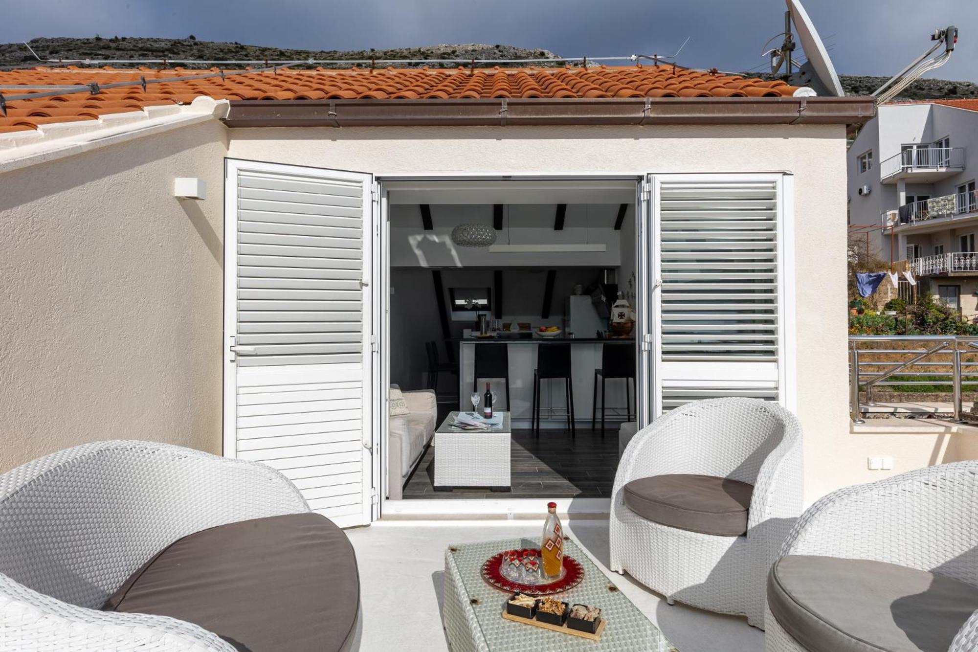 Marlea Sea-view Dubrovnik