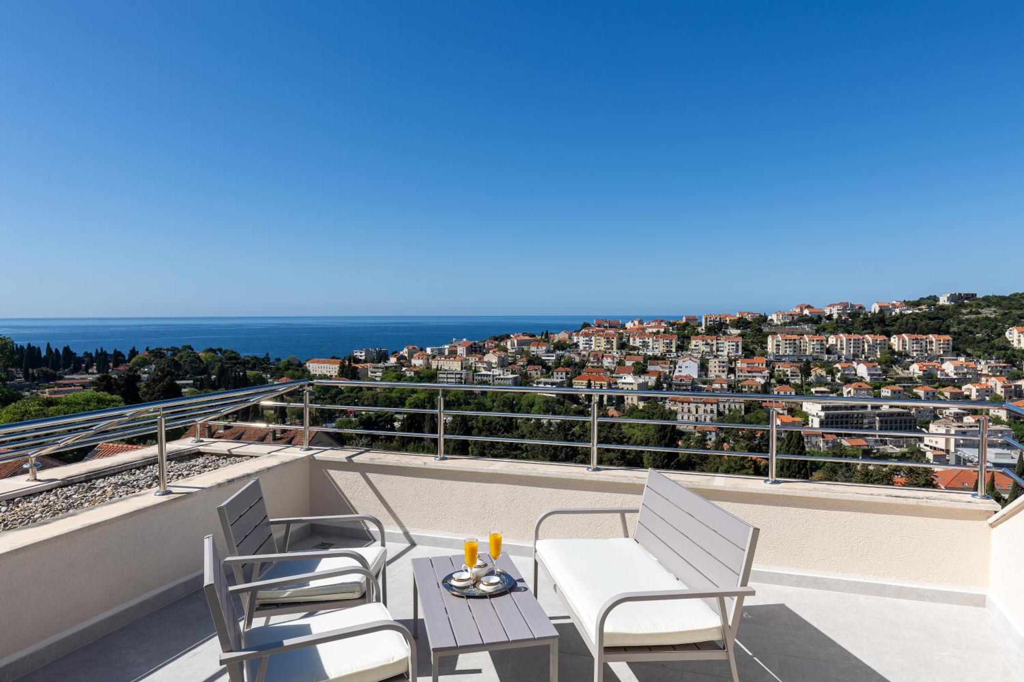 Marlea Sea-view * Dubrovnik