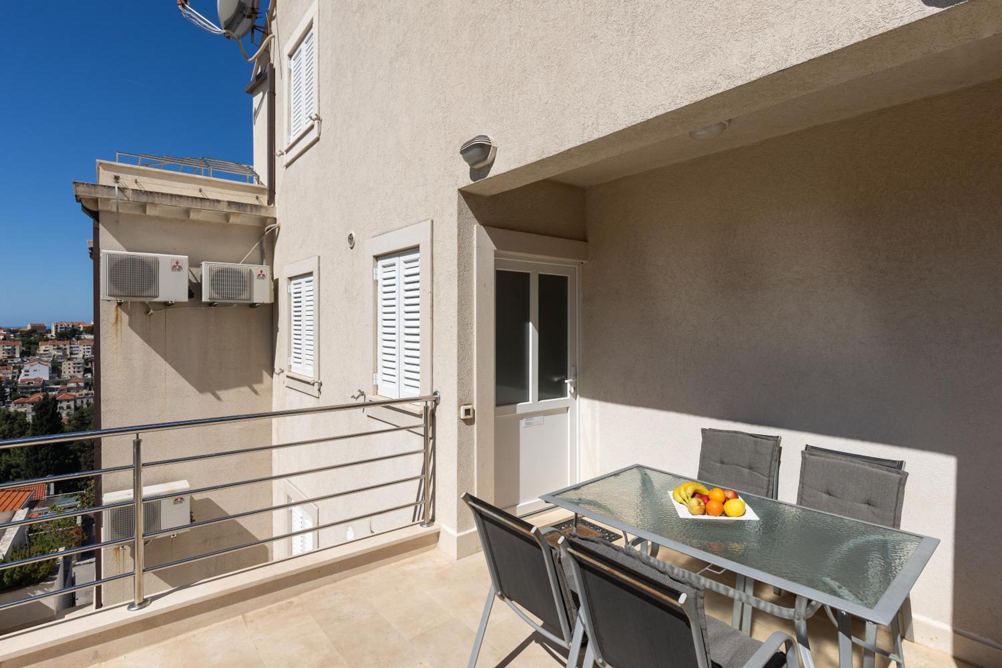 Marlea Sea-view Apartment Dubrovnik