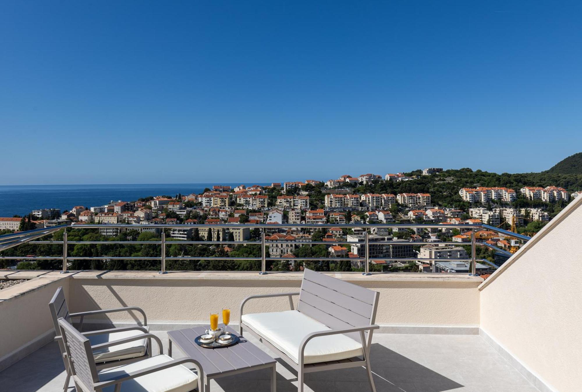Apartment Marlea Sea-view Dubrovnik
