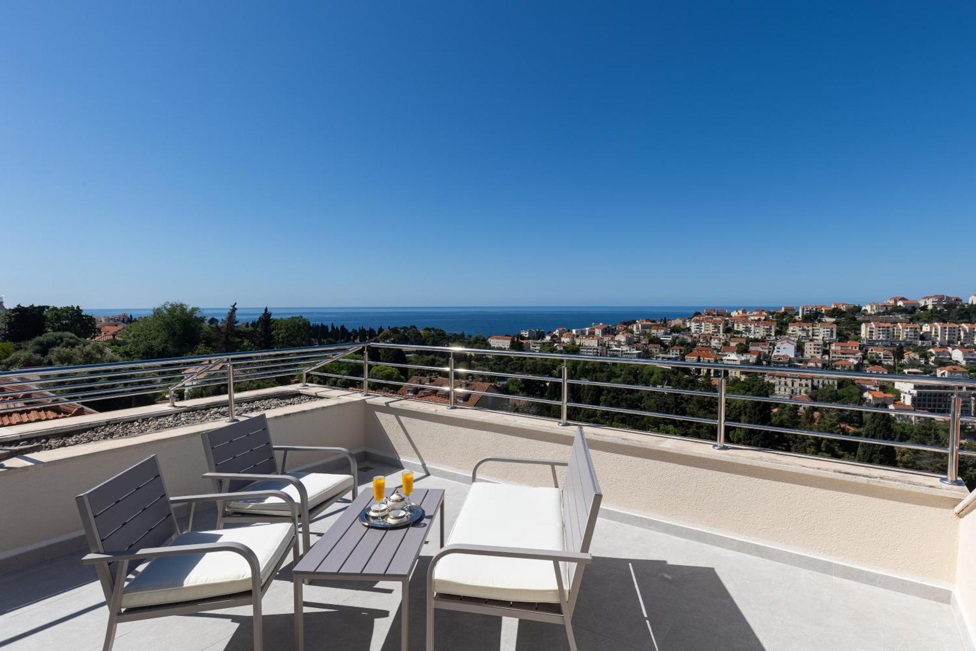 Marlea Sea-view Apartamento *